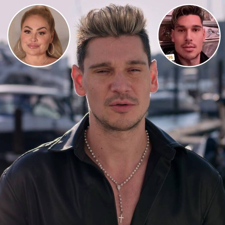 ‘Darcey and Stacey’ Star Georgi Rusev Debuts New Plastic Surgery Amid Darcey Silva Marriage Rumors
