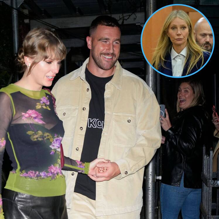 The Best and Worst Moments of 2023: From Taylor and Travis’ Love Story to Gwyneth Paltrow’s Trial