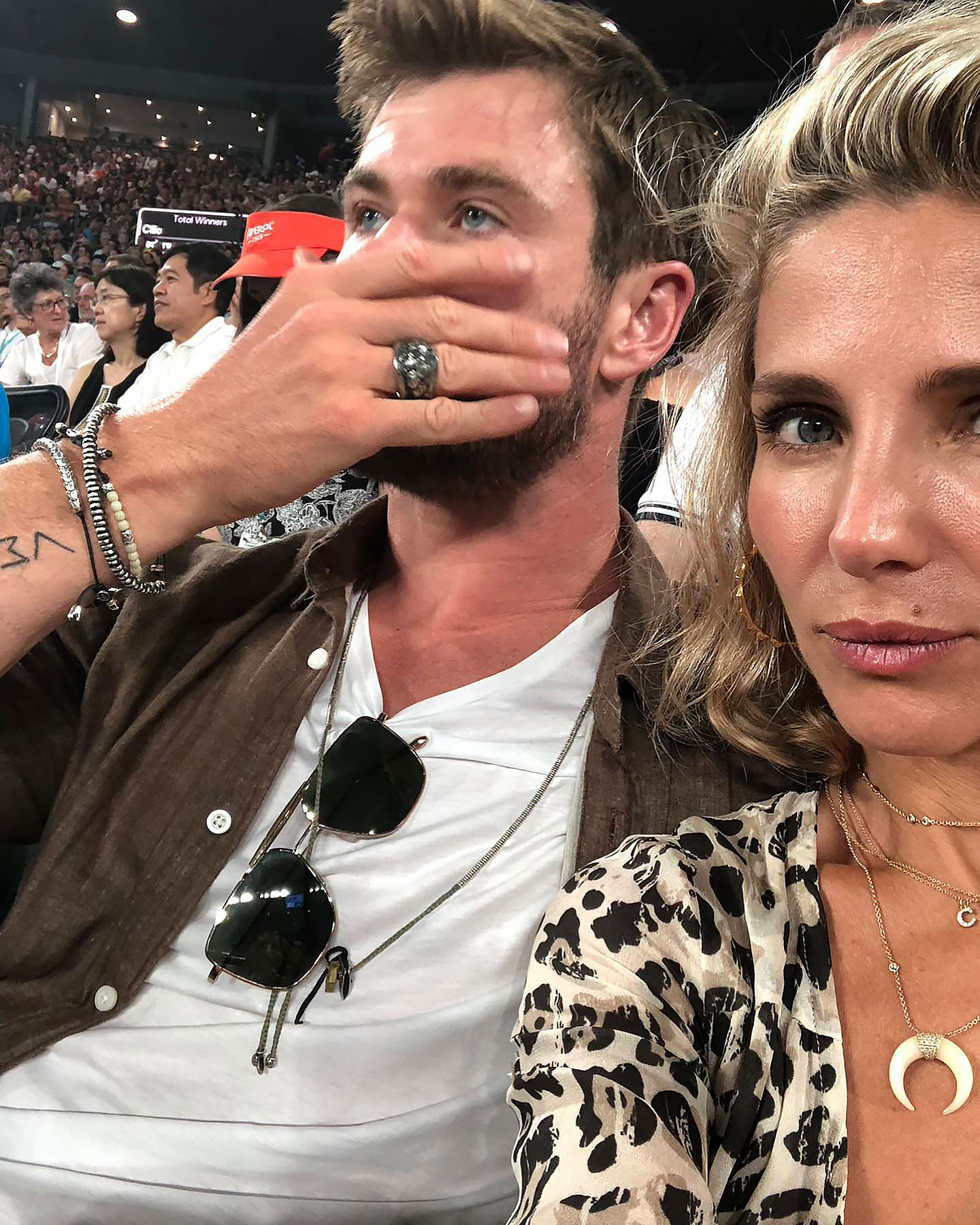 Elsa Pataky Instagram: Chris Hemsworth und seine Frau Elsa Pataky sind immer noch zusammen