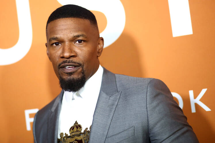 jamie foxx