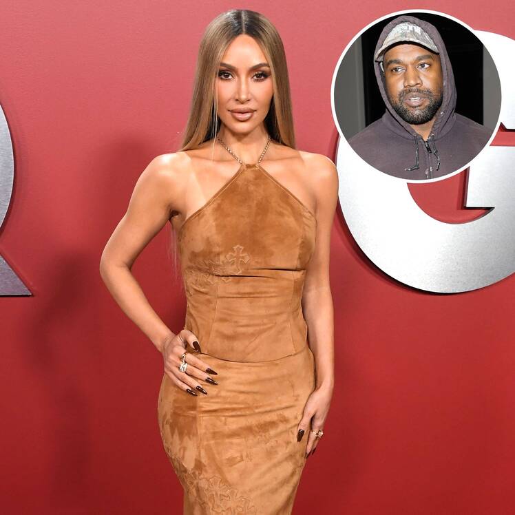 Kim Kardashian Considering ‘Full Custody’ After Kanye West Rant