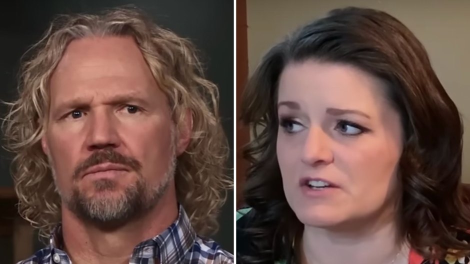 Sister Wives’ Kody Brown and Robyn Brown Agree to End Marriage If She's Unhappy