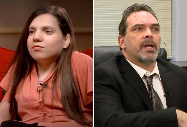 Natalia Grace to Father Michael Barnett in New Docuseries: 'Why Did You Adopt Me in the First Place?'