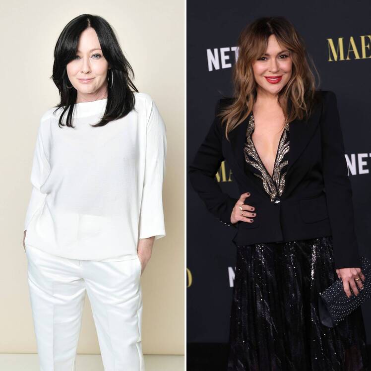 Shannen Doherty Is Being ‘Open and Honest’ Amid Alyssa Milano Feud: ‘Not Vengeful’