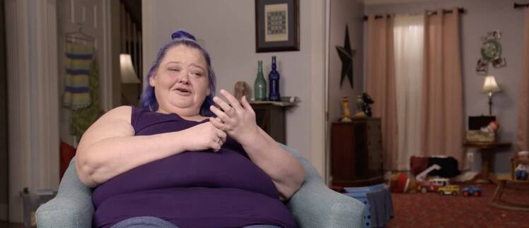 1000-Lb. Sisters’ Amy Slaton Reveals She Wants Divorce From Michael During Self Care Night