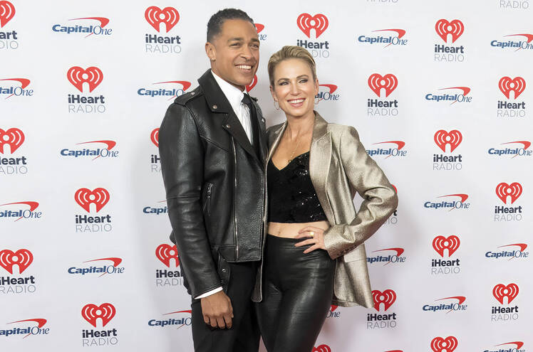 amy robach and tj holmes say marriage is on the table