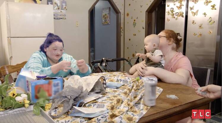 1000-Lb. Sisters’ Amy Slaton Reveals She Wants Divorce From Michael During Self Care Night