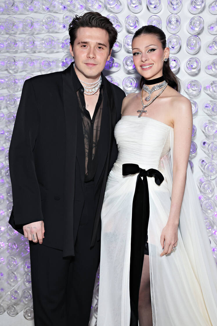 Brooklyn Beckham and Nicola Peltz's Wedding Documentary Will ‘Tarnish Their Name’