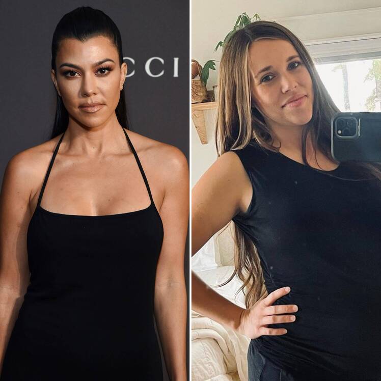 Famous Babies of 2023! Kourtney Kardashian, Jessa Duggar and More Stars Who Gave Birth