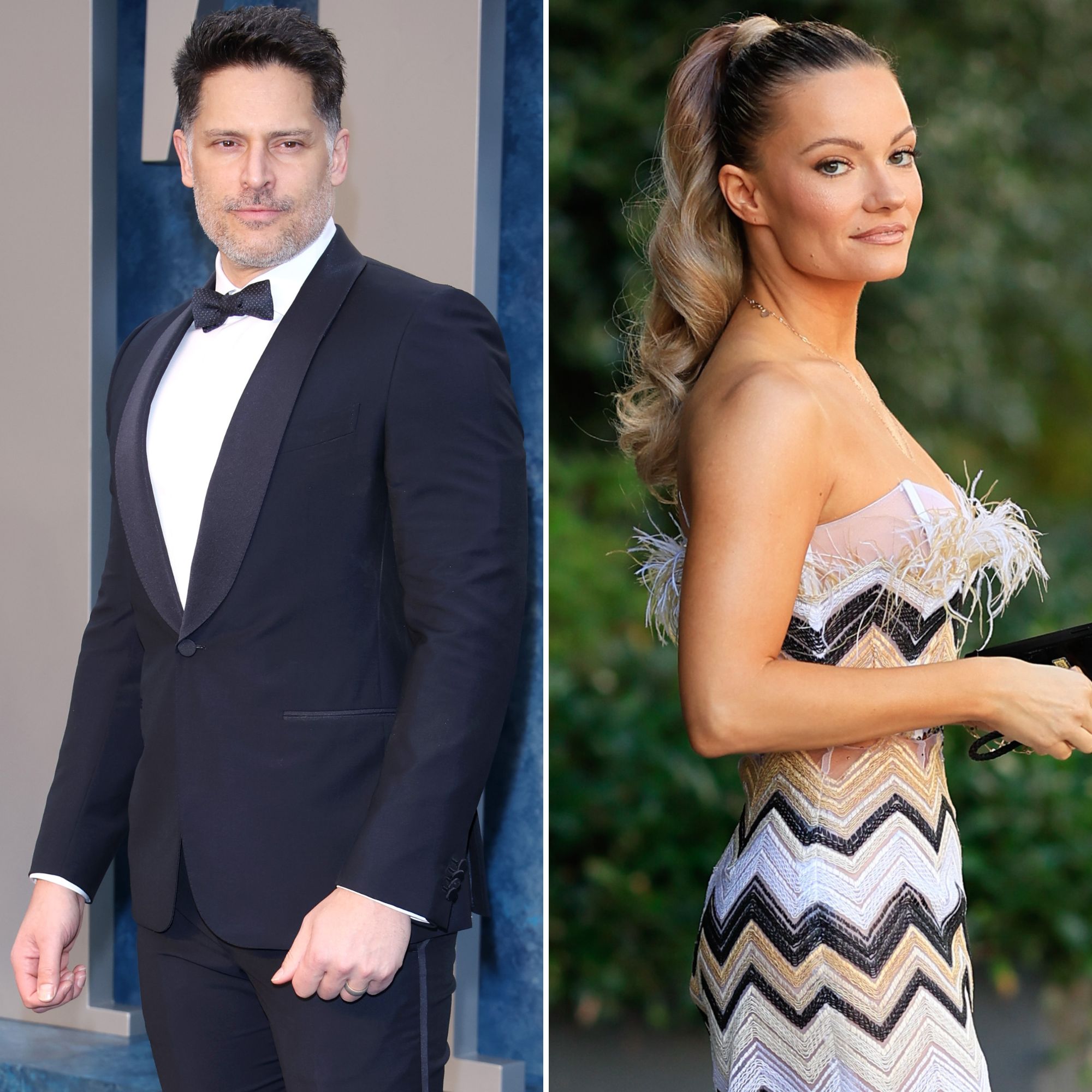 Joe Manganiello Goes Instagram Official with Girlfriend Caitlin O