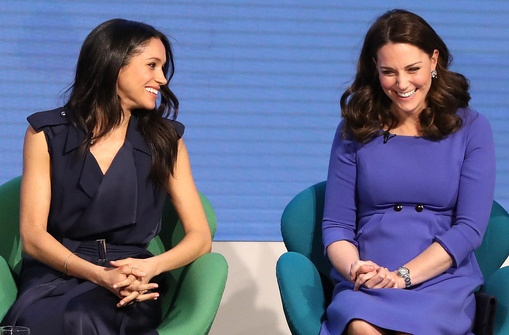 Kate Middleton and Meghan Markle Feud: Timeline of Events