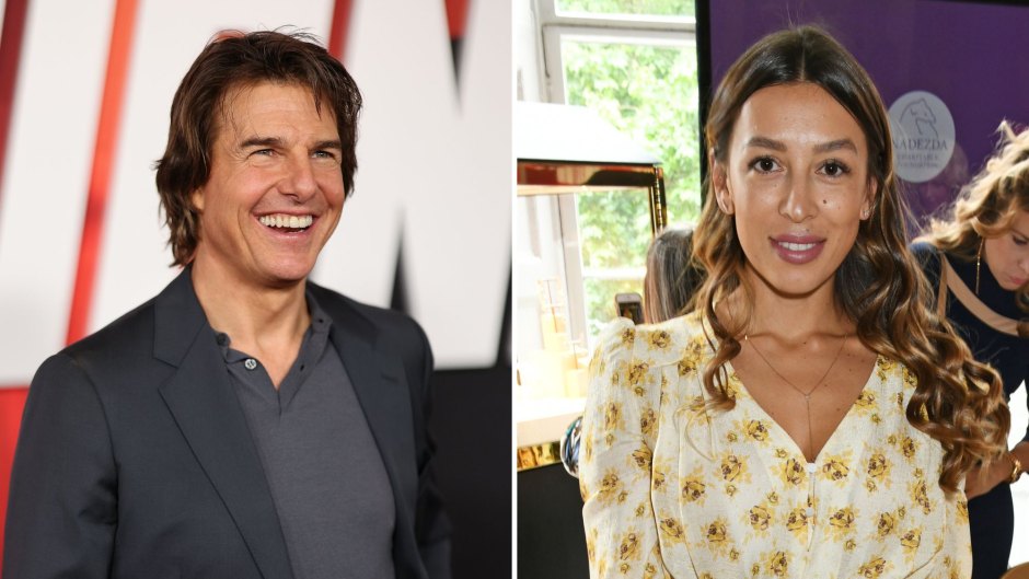 Who Is Elsina Khayrova Tom Cruise Spotted Partying With Russian