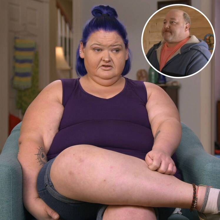 1000-Lb. Sisters' Amy Slaton Slams Michael for Custody Request