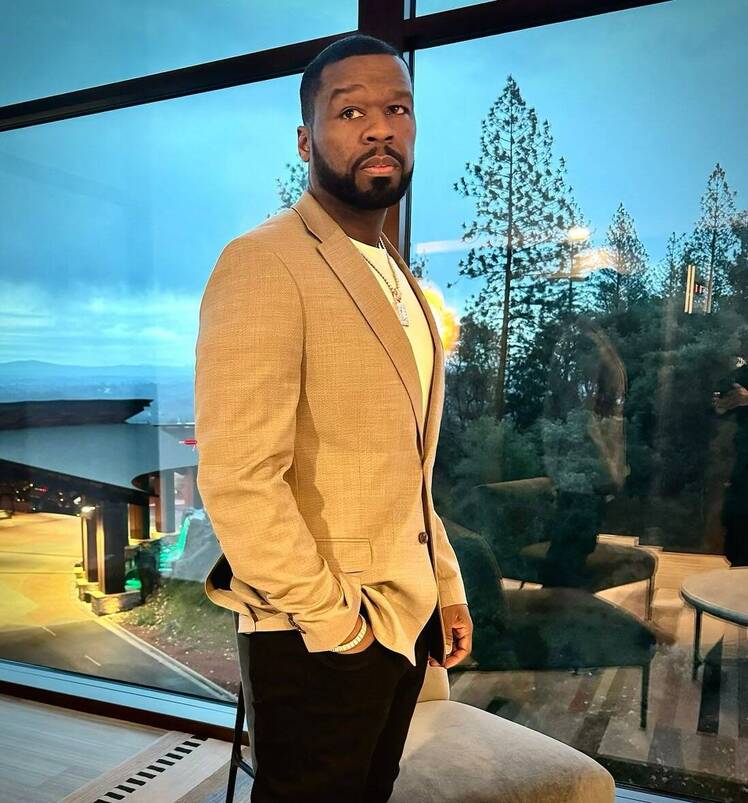 50 Cent Denies Ozempic Use Following 40-Lb Weight Loss