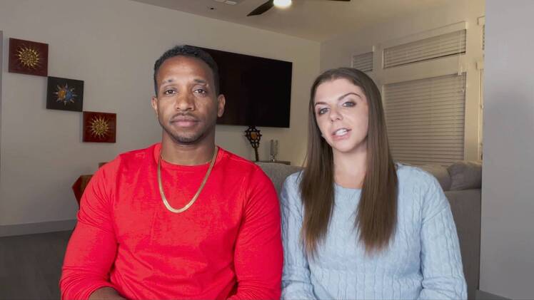 90 Day Fiance's Ariela Moves Back in With Biniyam After Separation