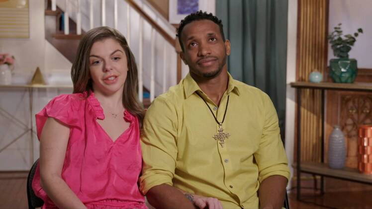 90 Day Fiance's Ariela Weinberg and Biniyam Shibre Hint at Possible Split on '90 Day Diaries'