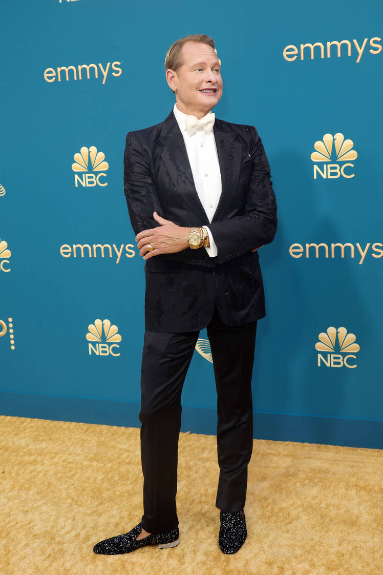 Carson Kressley Reflects on the Impact of ‘Queer Eye’
