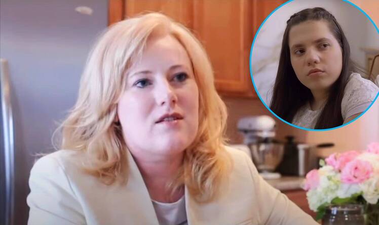 Kristine Barnett Claims To Have Reported Natalia to Adult Protective Services Over Mans Treatment 768