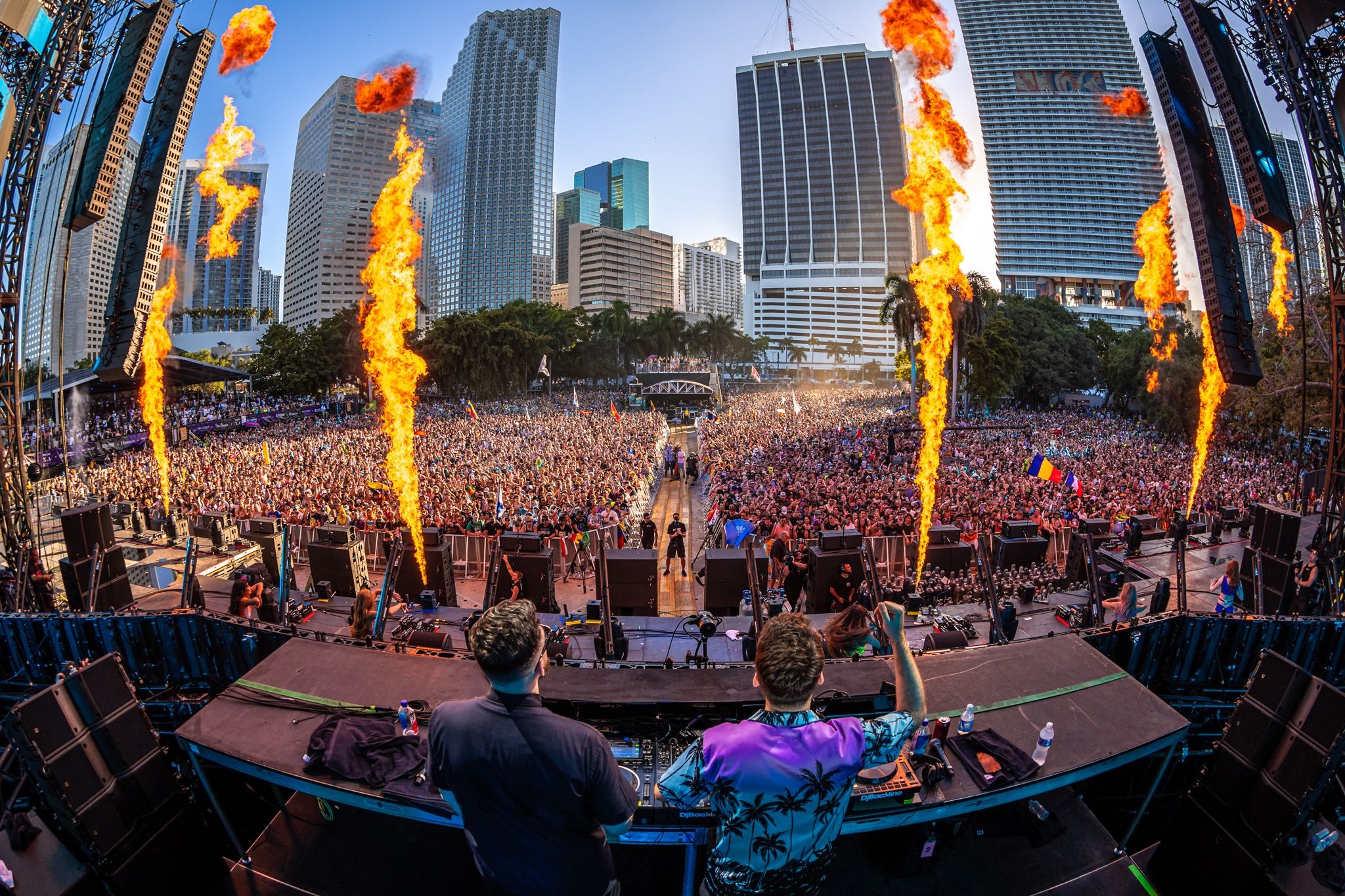 Ultra Music Festival 2024 Headliners, Lineup David Guetta, More