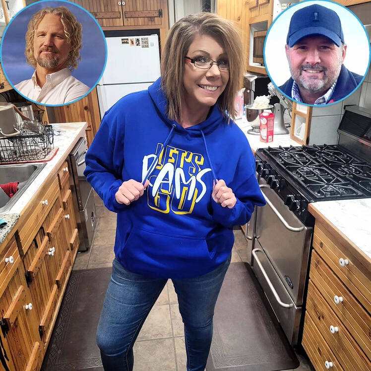 Meri Brown Dating Hisotry