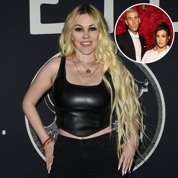 Shanna Moakler Accuses Travis and Kourtney of ‘Parental Alienation'