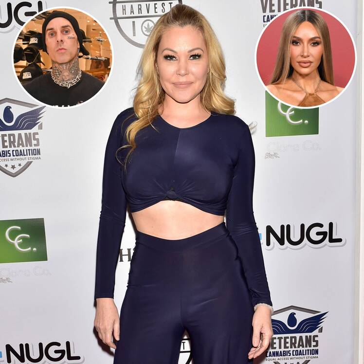 Shanna Moakler Slams ‘Womanizing’ Ex Travis Barker, Says ‘No One Gives a F—k’ About Kim Kardashian
