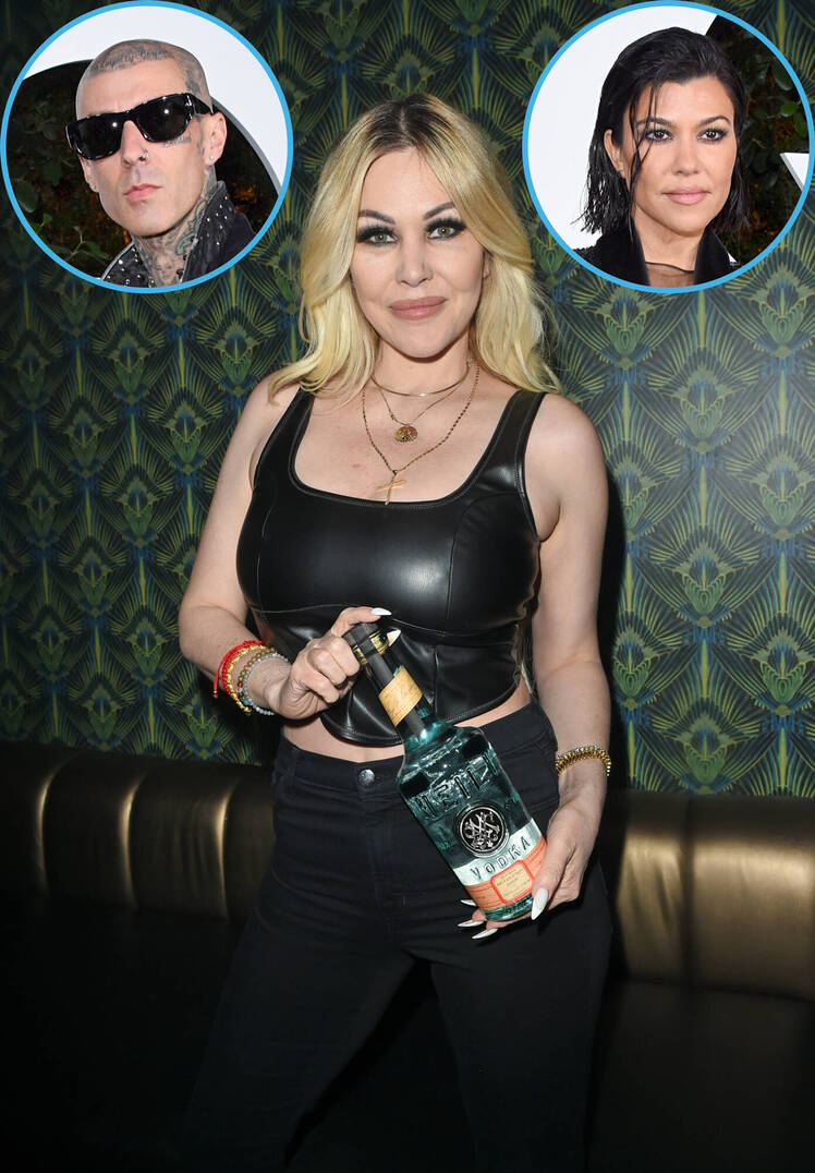 Shanna Moakler clapbacks to the Kardashians