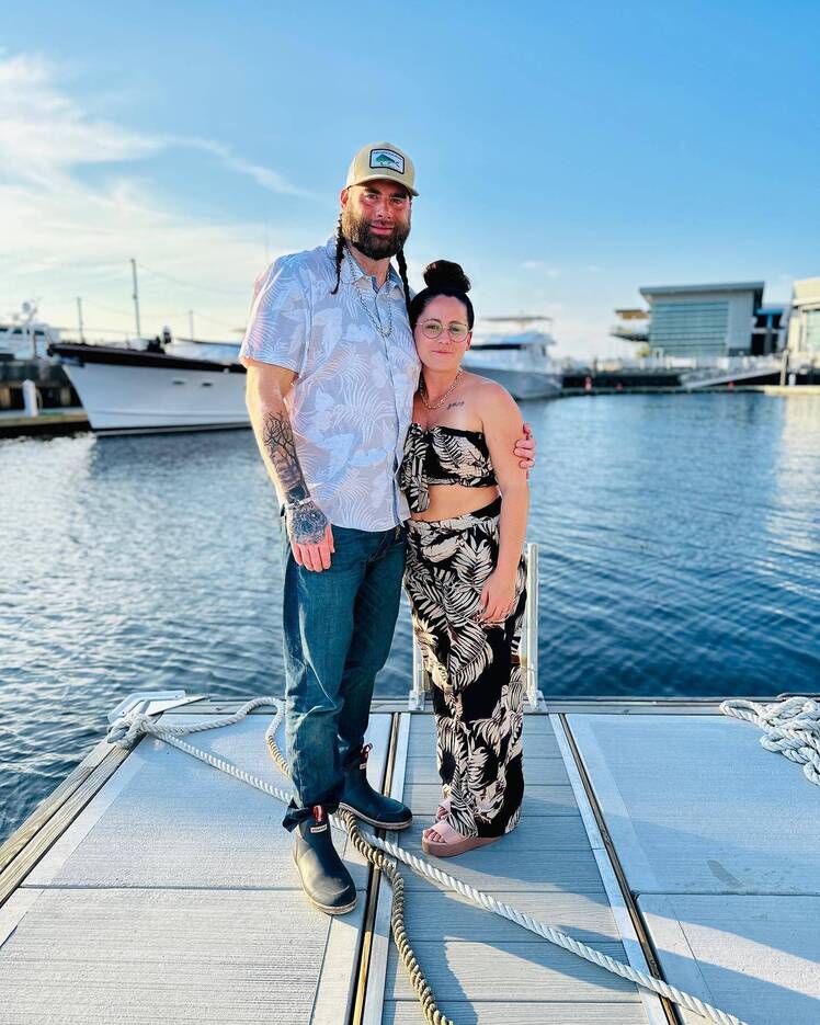 Teen Mom’s David Eason’s Child Abuse Charge Upgraded to Felony 1