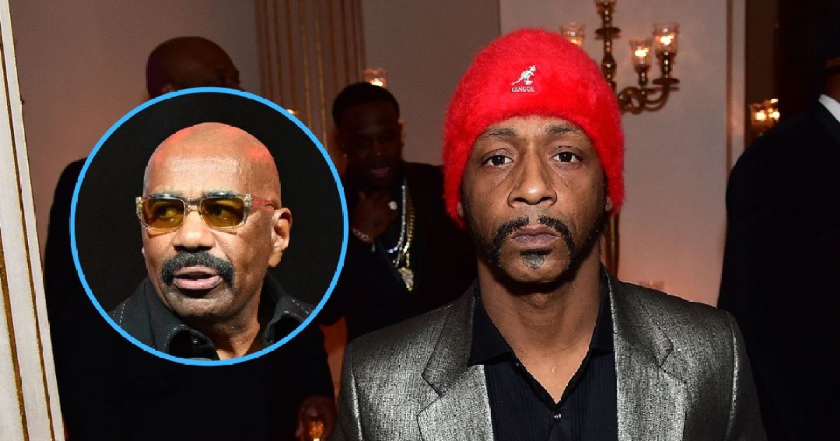 What Did Katt Williams Say About Steve Harvey? Comments | In Touch Weekly