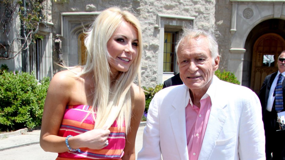 Crystal Hefner Slams Playboy Mansion as ‘Rundown and Gross’ | In Touch ...