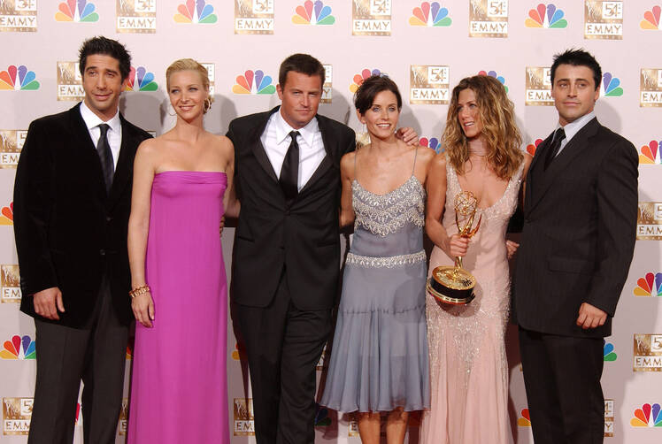 Friends Cast Shaken Up by Matthew Perry Scandal