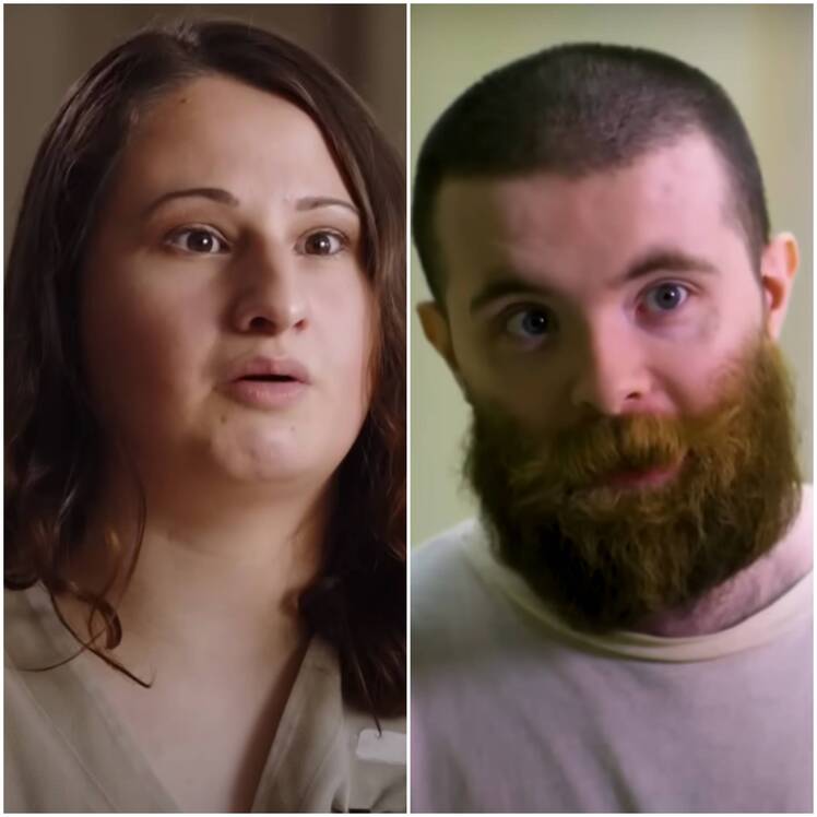 Gypsy Rose Blanchard and Nicholas Godejohn