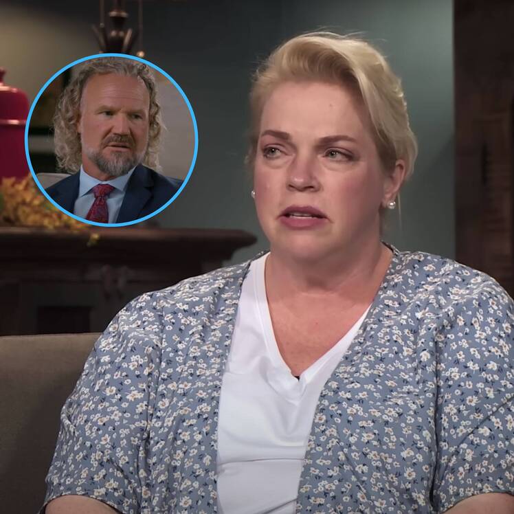 Sister Wives' Janelle Brown Says She Doesn't Consider Herself 'Divorced' From Kody: ‘I’m Single’