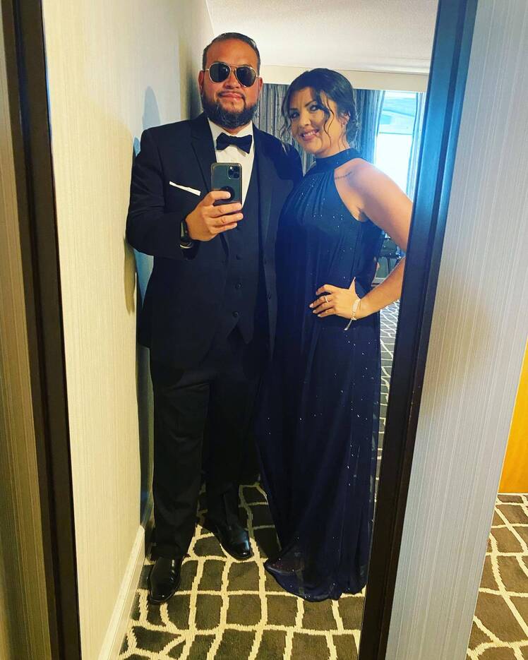 Jon Gosselin and Girlfriend Stephanie Lebo Celebrate New Year’s Eve: ‘Thank You ​for Loving Me’