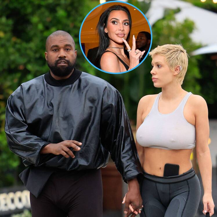 Kim Kardashian Is ‘Obsessed’ With Ex Kanye West’s Wife Bianca Censori: ‘So Creepy’