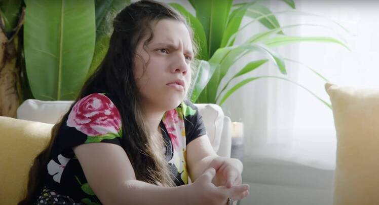 Natalia Grace Gets Legally Adopted by Mans Family, Changes Name: 'Happiest Moment of My Entire Life'