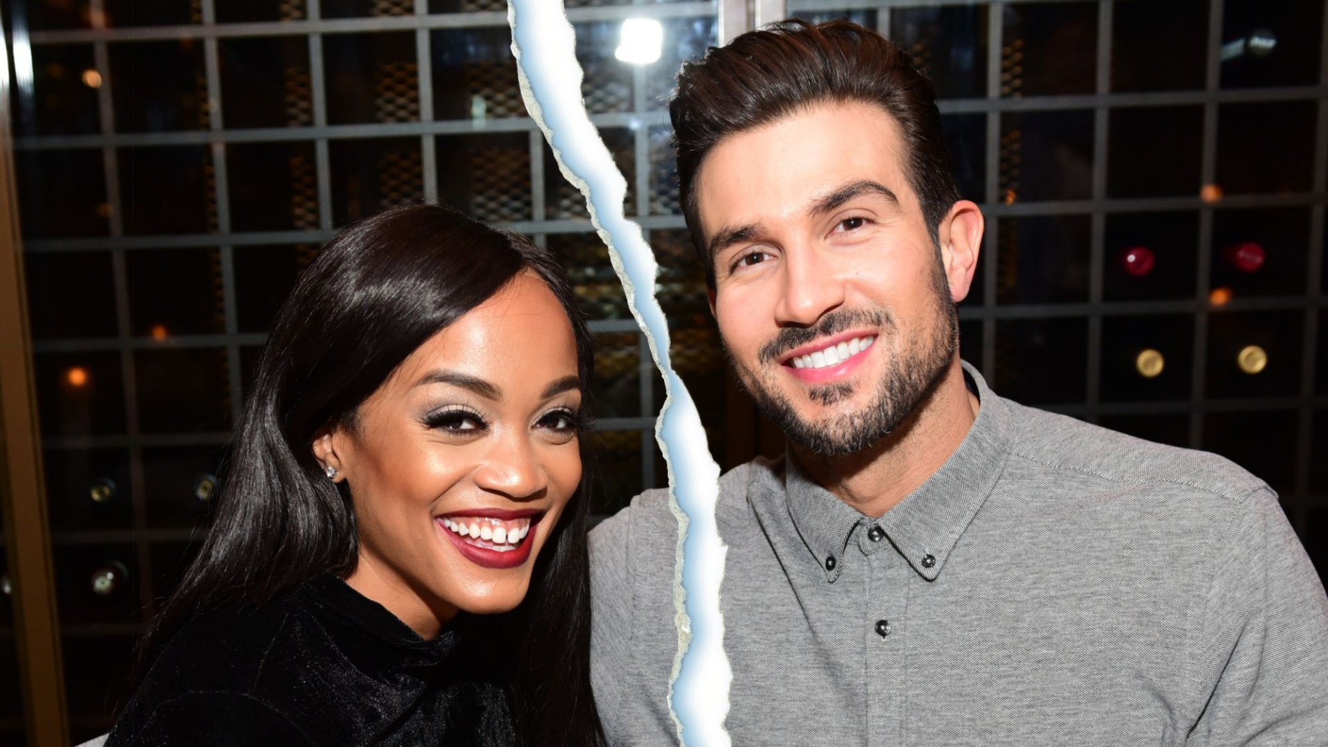 The Bachelorette’s Bryan Abasolo and Rachel Lindsay Divorce In Touch