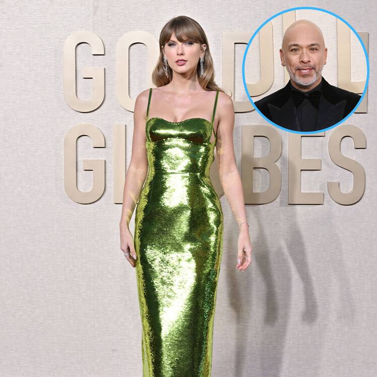 Taylor Swift Fans Slam Golden Globes Host Jo Koy for NFL Joke: 'Flop of the Year'