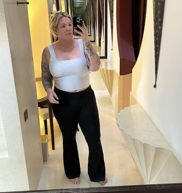 kailyn lowry had her tubes cut after twins birth