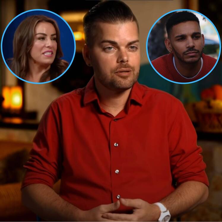 90 Day Fiance's Tim Is 'Shocked' That Veronica and Jamal's Relationship Is Exclusive