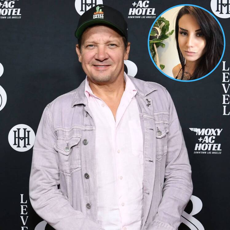 who is jeremy renner girlfriend amber monson