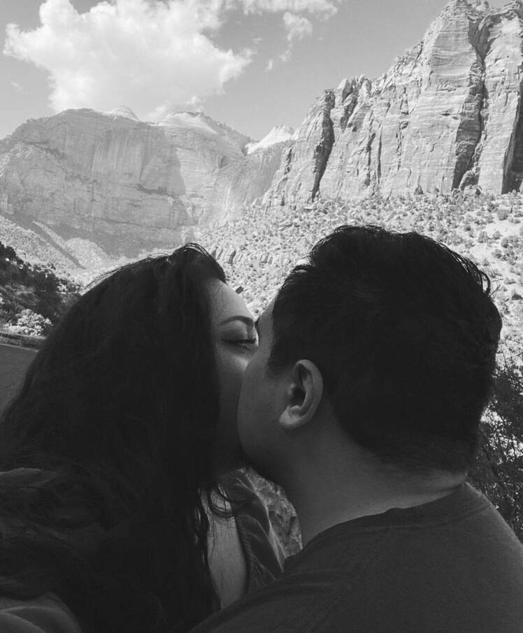 90 Day Fiance's Kalani's BF Dallas Gives Her Rare Shoutout