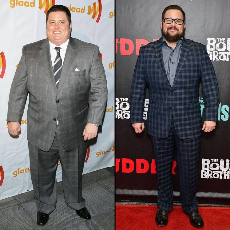 Chaz Bono s Weight Loss Journey Before and After Photos 639