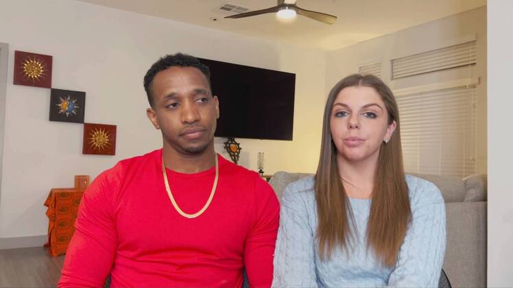 Did 90 Day Fiance’s Ariela and Biniyam Split Break Up Clues