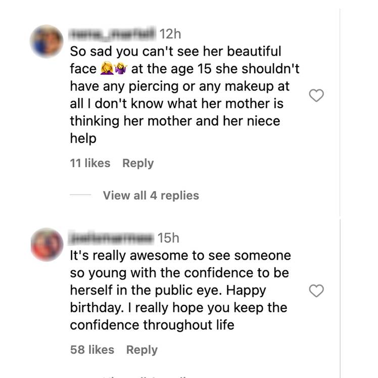 Farrah Abraham’s Daughter Sophia Gets Tongue, Dermal Piercings
