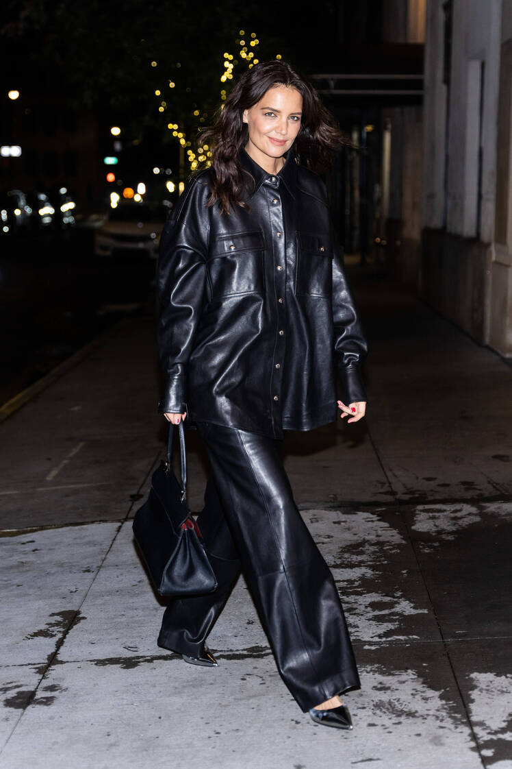 Katie Holmes Looking for Work as Tom Cruise Child Support Ends