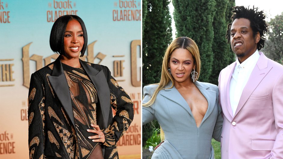 Kelly Rowland Just Upstaged Beyoncé At Her Own Premiere In This