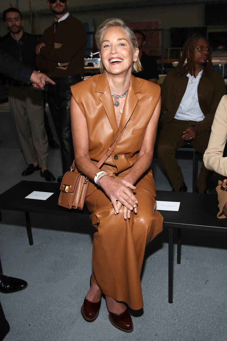 Sharon Stone
