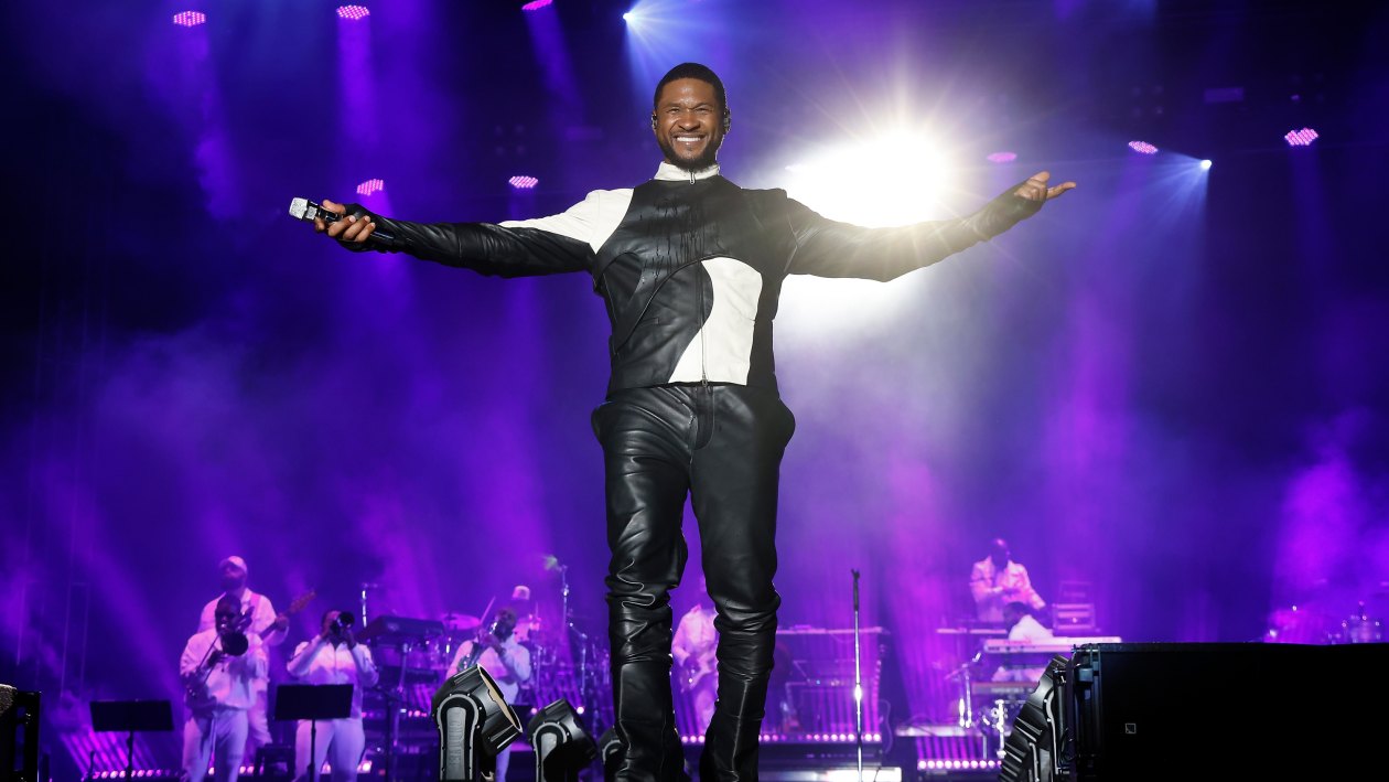 What Is Usher Raymond’s Net Worth? How the Musician Makes Money In