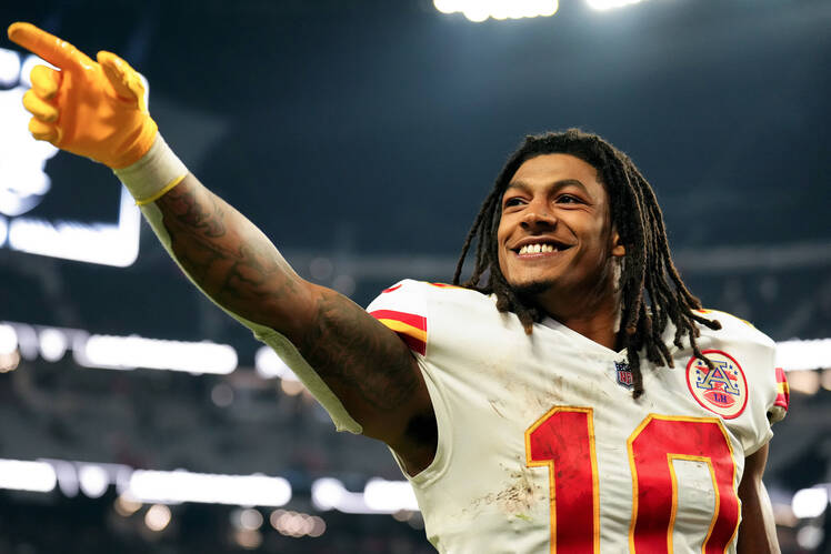 What Is Isiah Pacheco’s Net Worth? How the NFL Star Makes Money